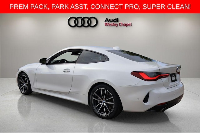 2021 BMW 430i Gran Coupé