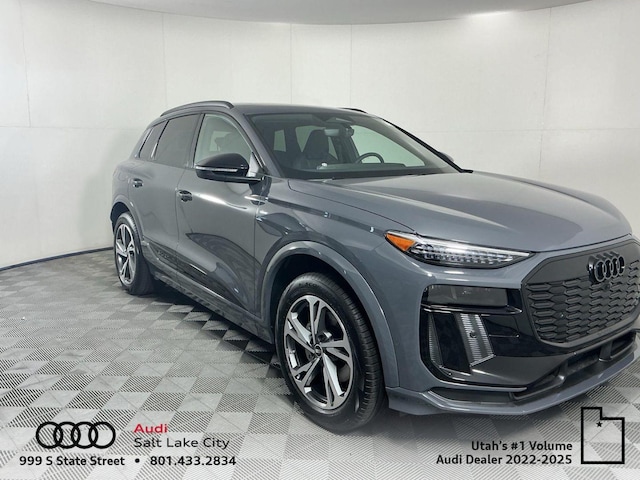 Photo of 2027 Audi Q6 e-tron