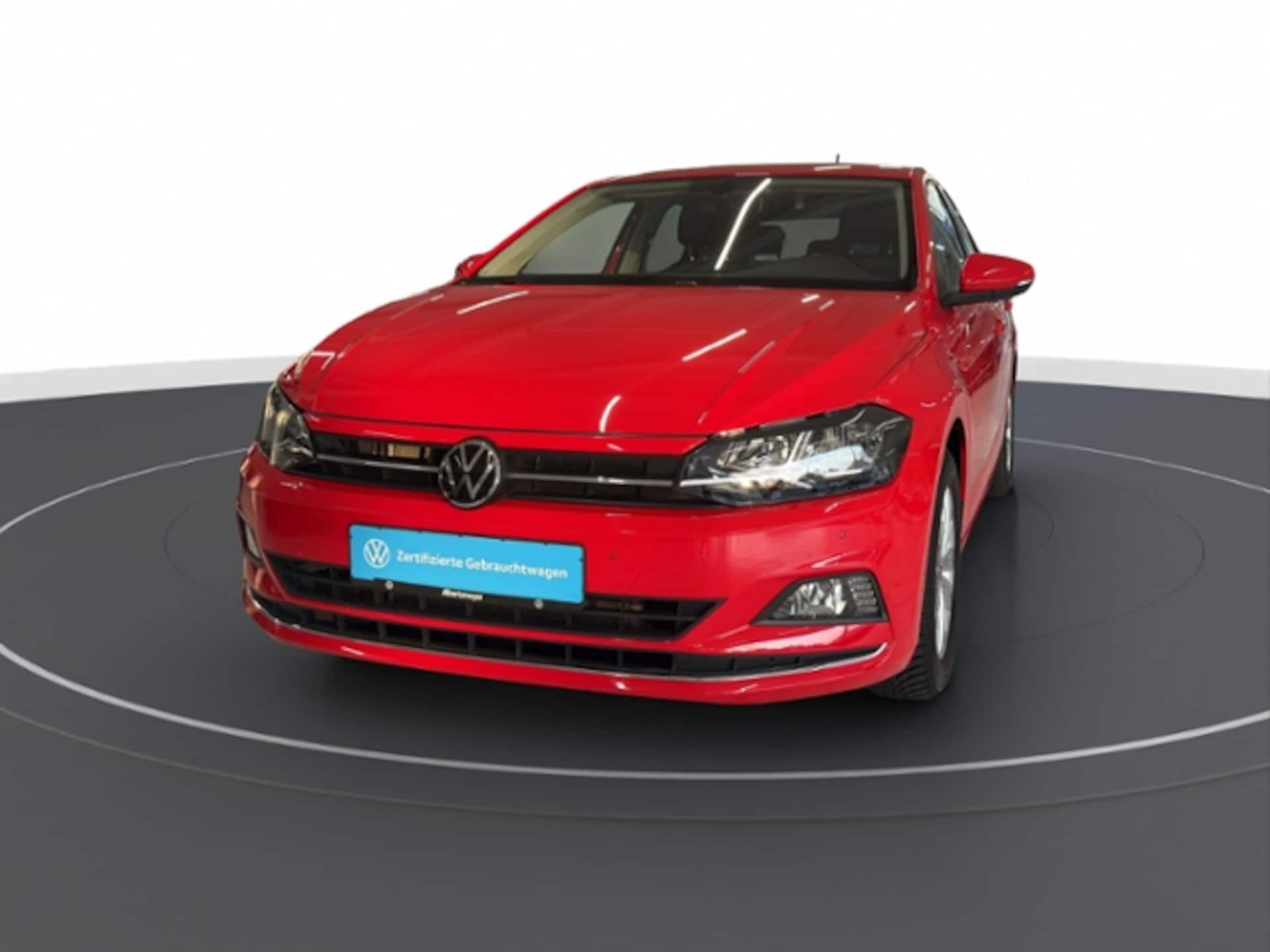 Volkswagen Polo Highline