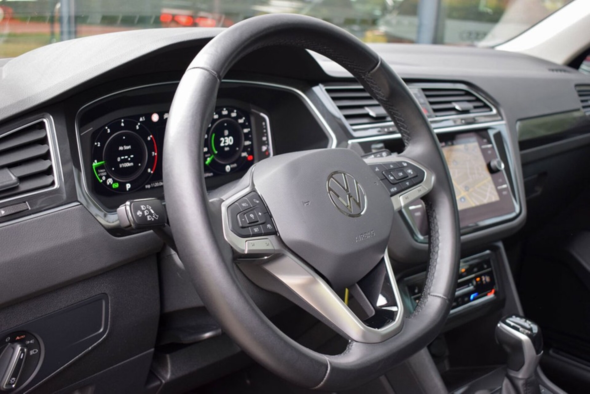 Volkswagen Tiguan Elegance