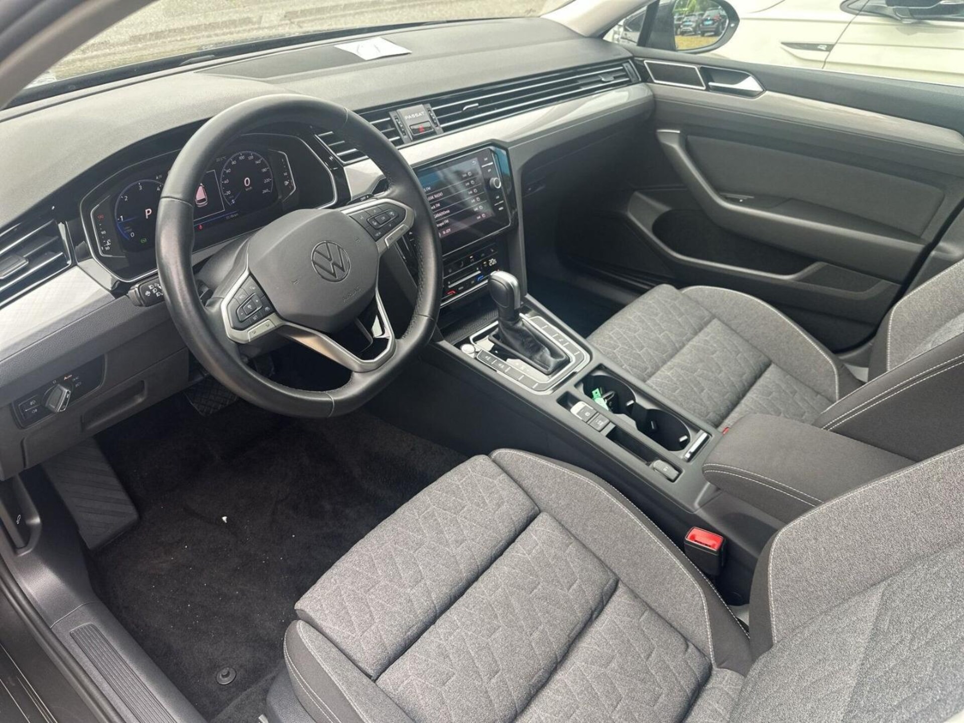 Volkswagen Passat Variant Business