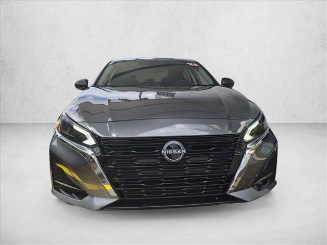 2025 Nissan Altima