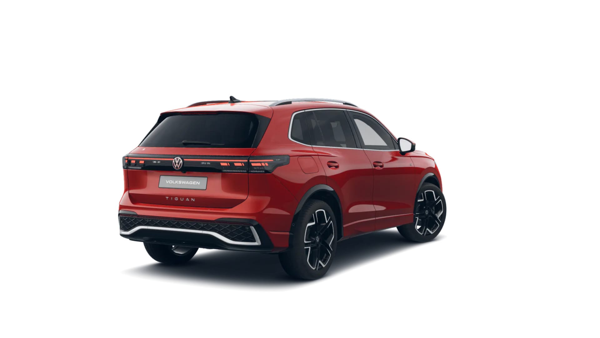 Volkswagen Tiguan R-Line