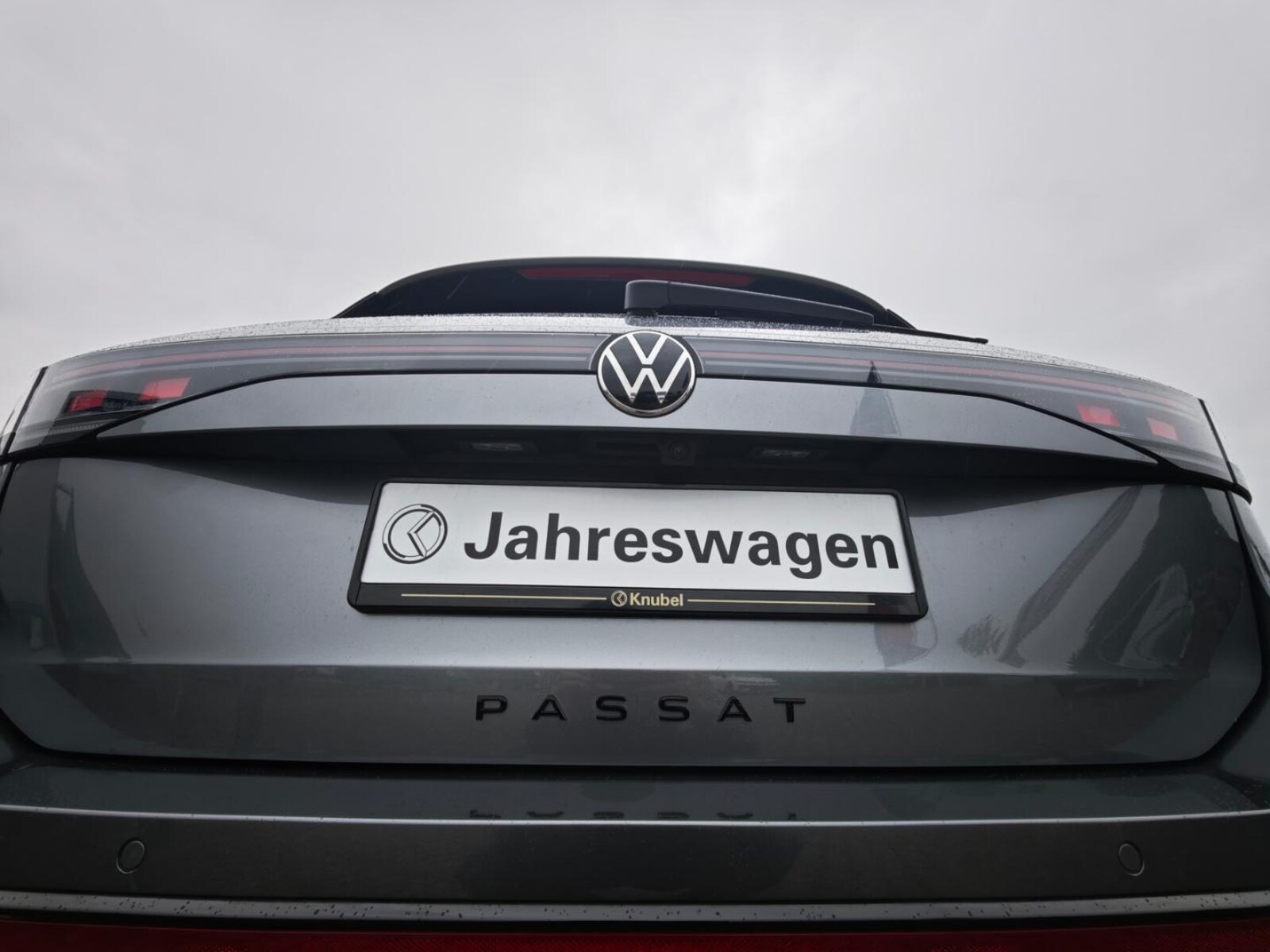 Volkswagen Passat – Bild 22