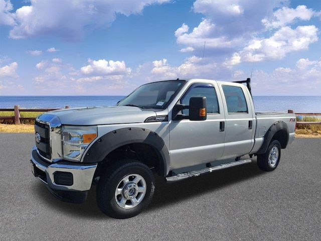 2016 Ford Super Duty F-250
