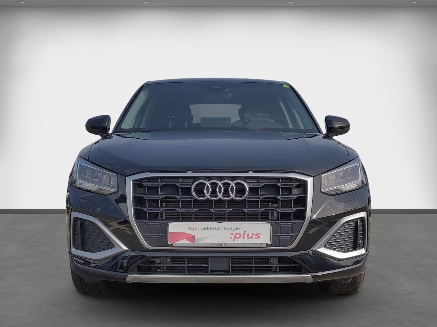 Bild über Audi Q2 advanced 35 TDI S tronic - für weitere Informationen kontaktieren Sie den Audi Partner