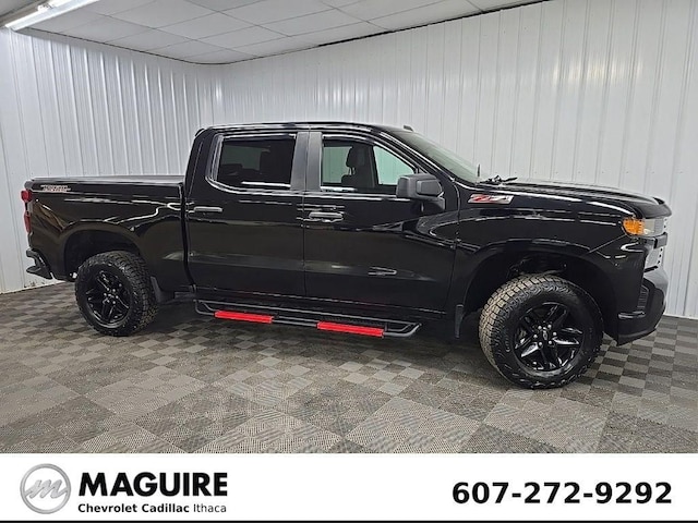 2021 Chevrolet Silverado