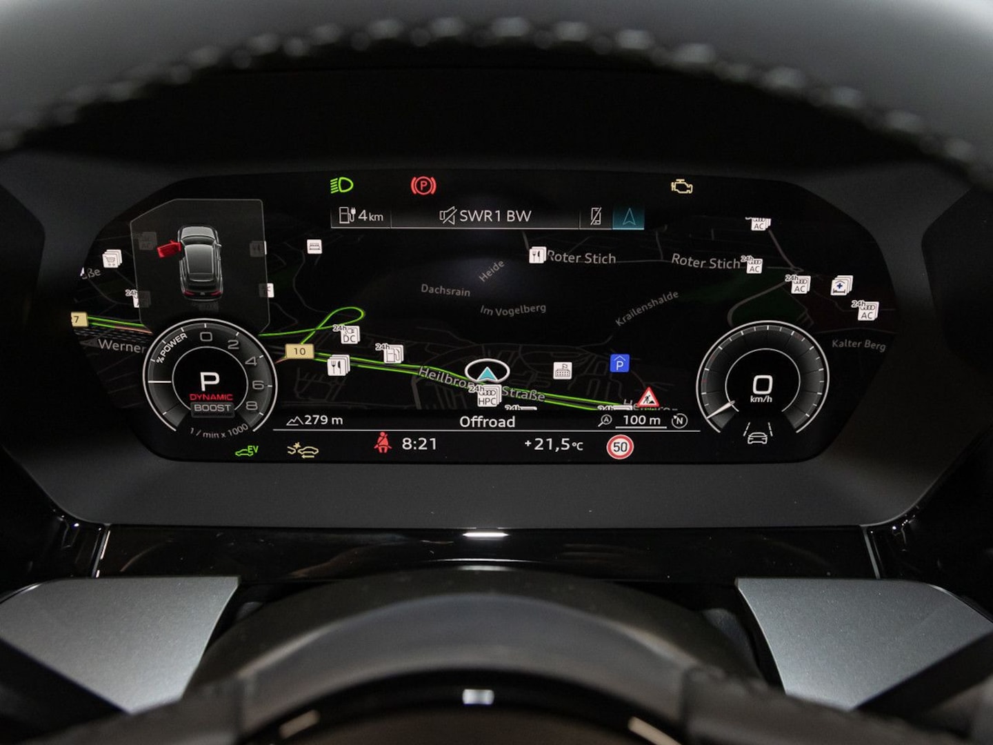 Bild über Audi A3 allstreet TFSI e 40 TFSI e S tronic - für weitere Informationen kontaktieren Sie den Audi Partner