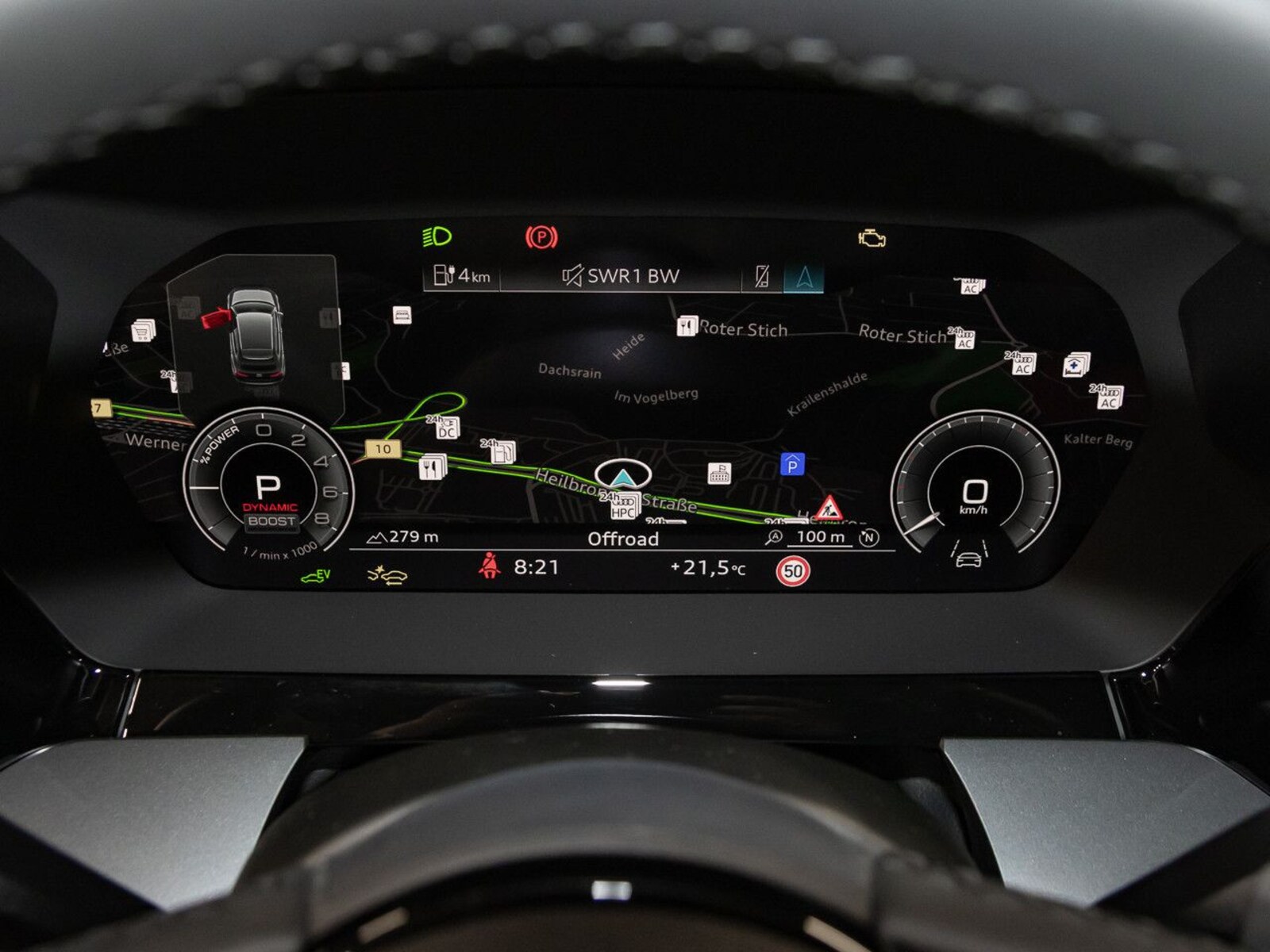 Audi A3 allstreet – Bild 16
