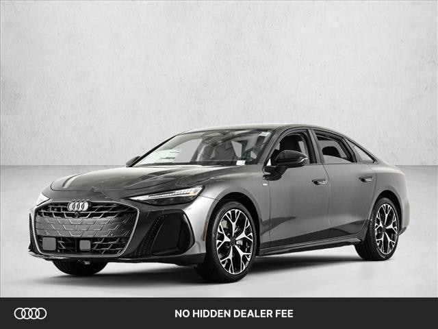 2026 Audi A6 Sedan