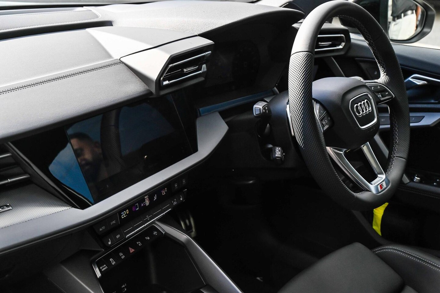 Image about Audi A3 Sedan TFSI quattro S tronic