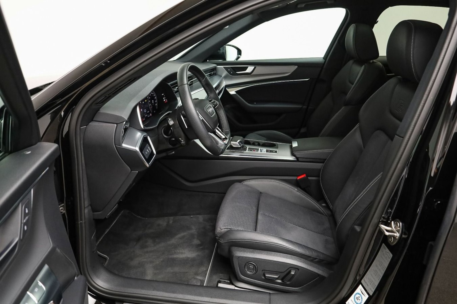 Audi S6 Limousine – Bild 9