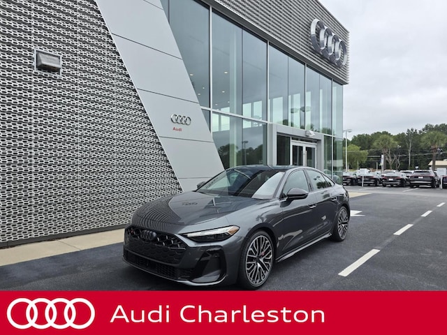 Photo of 2026 Audi S5 Sedan 