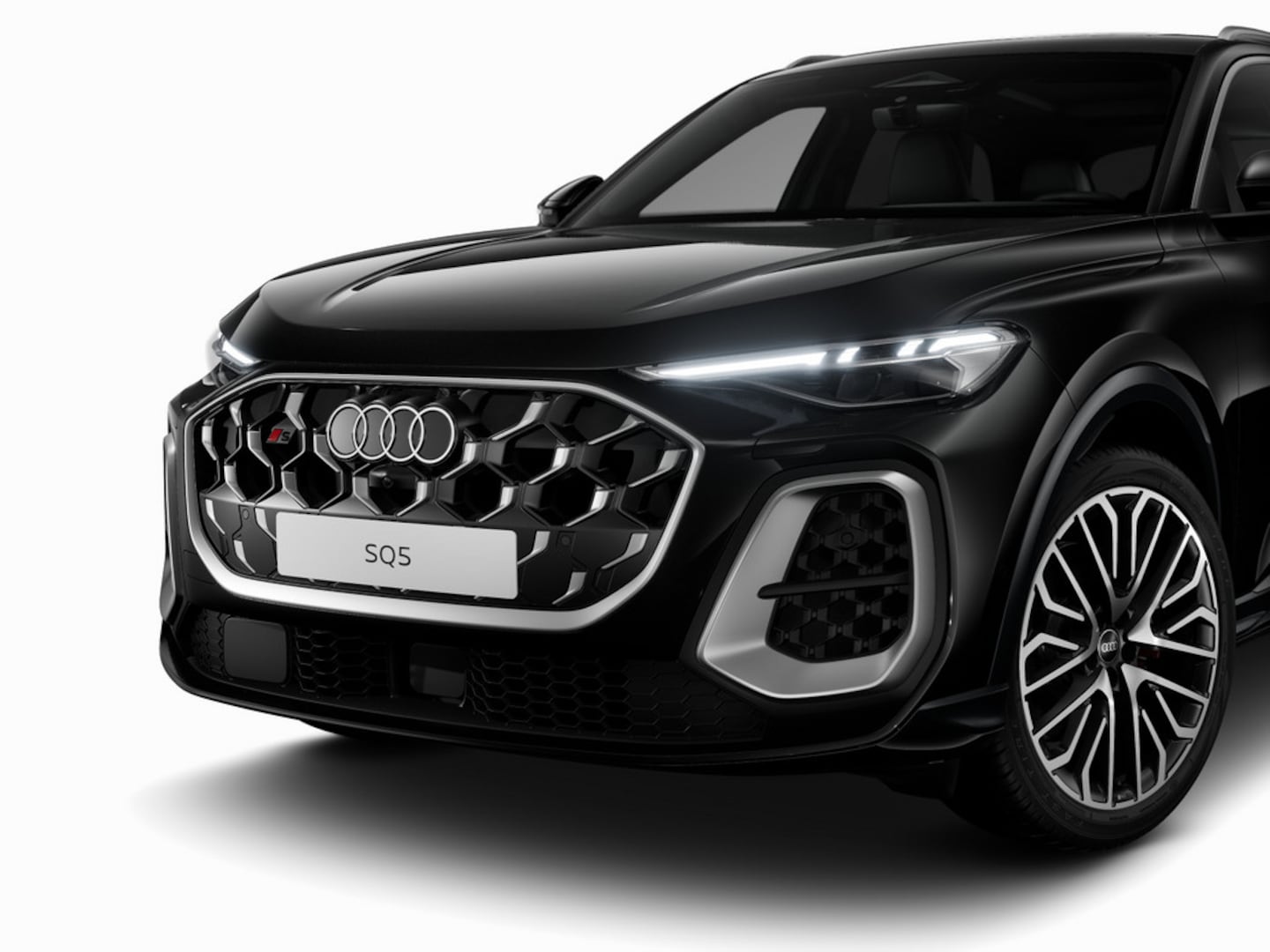 Bild über Audi SQ5 SUV TFSI 270 kW S tronic - für weitere Informationen kontaktieren Sie den Audi Partner