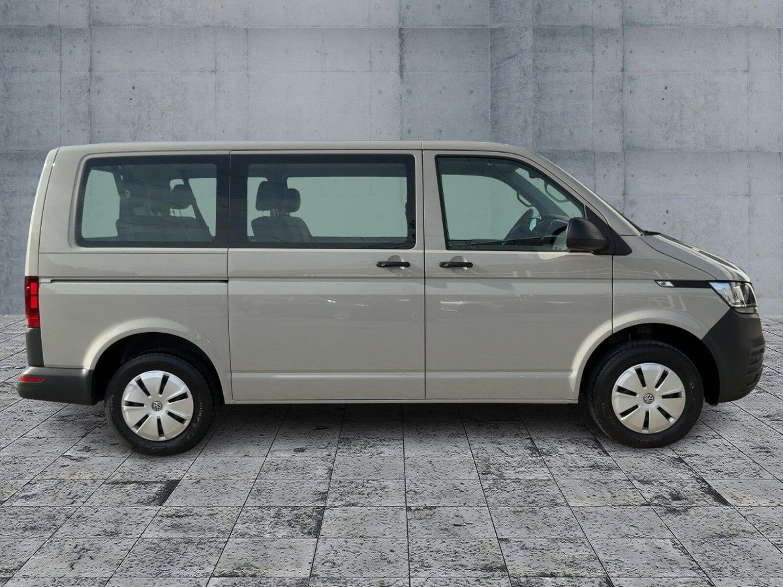 Volkswagen T6.1 Transporter Kombi kurzer Radstand – Bild 6