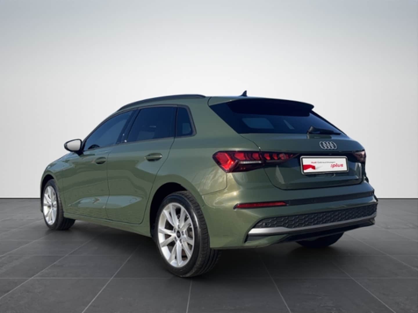 Bild über Audi A3 Sportback TFSI 85 kW S tronic - für weitere Informationen kontaktieren Sie den Audi Partner
