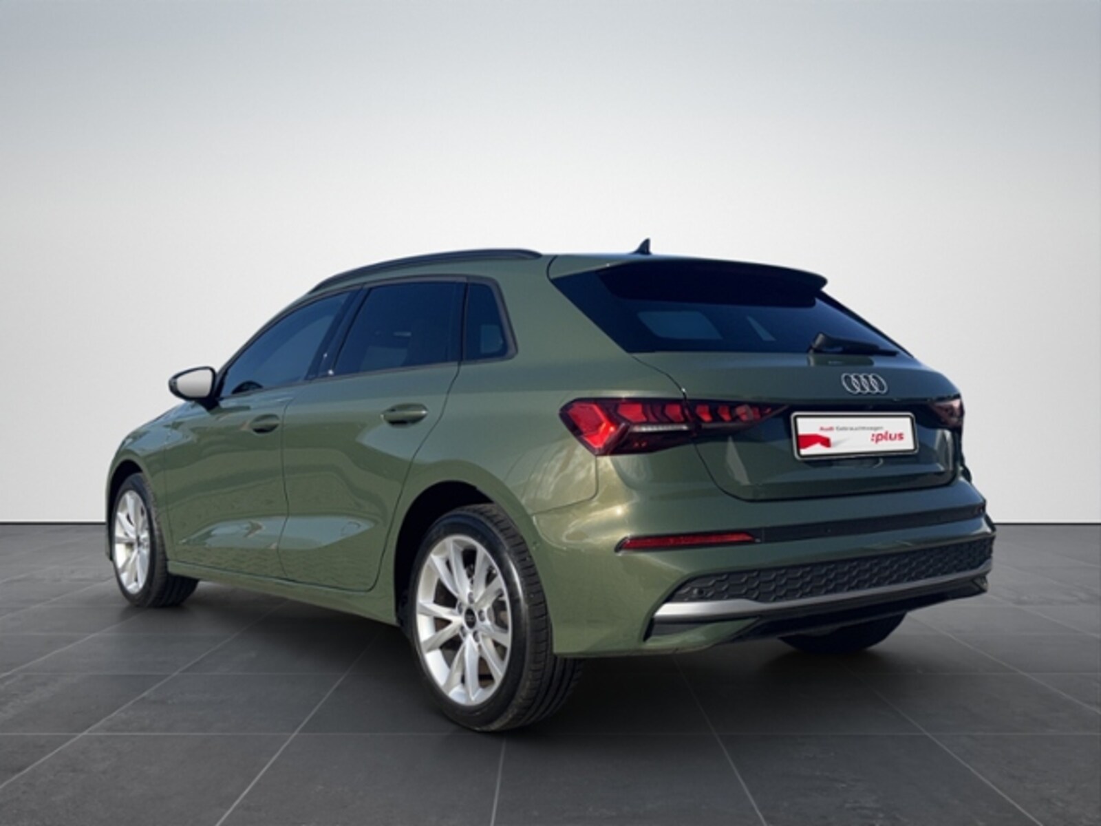 Audi A3 Sportback – Bild 5