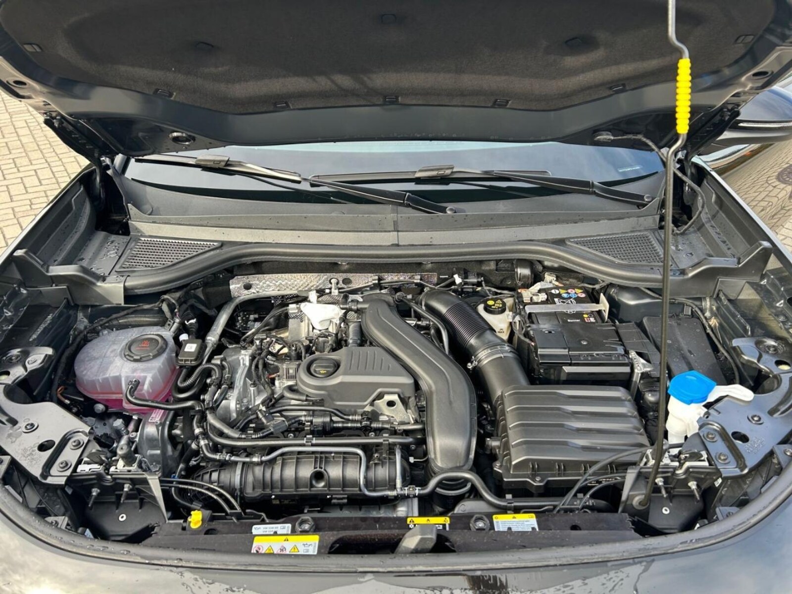 Volkswagen T-Roc – Bild 13