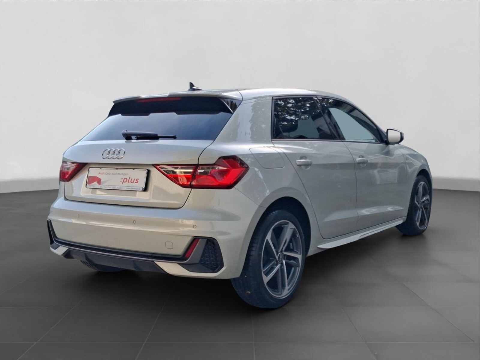 Audi A1 Sportback – Bild 2