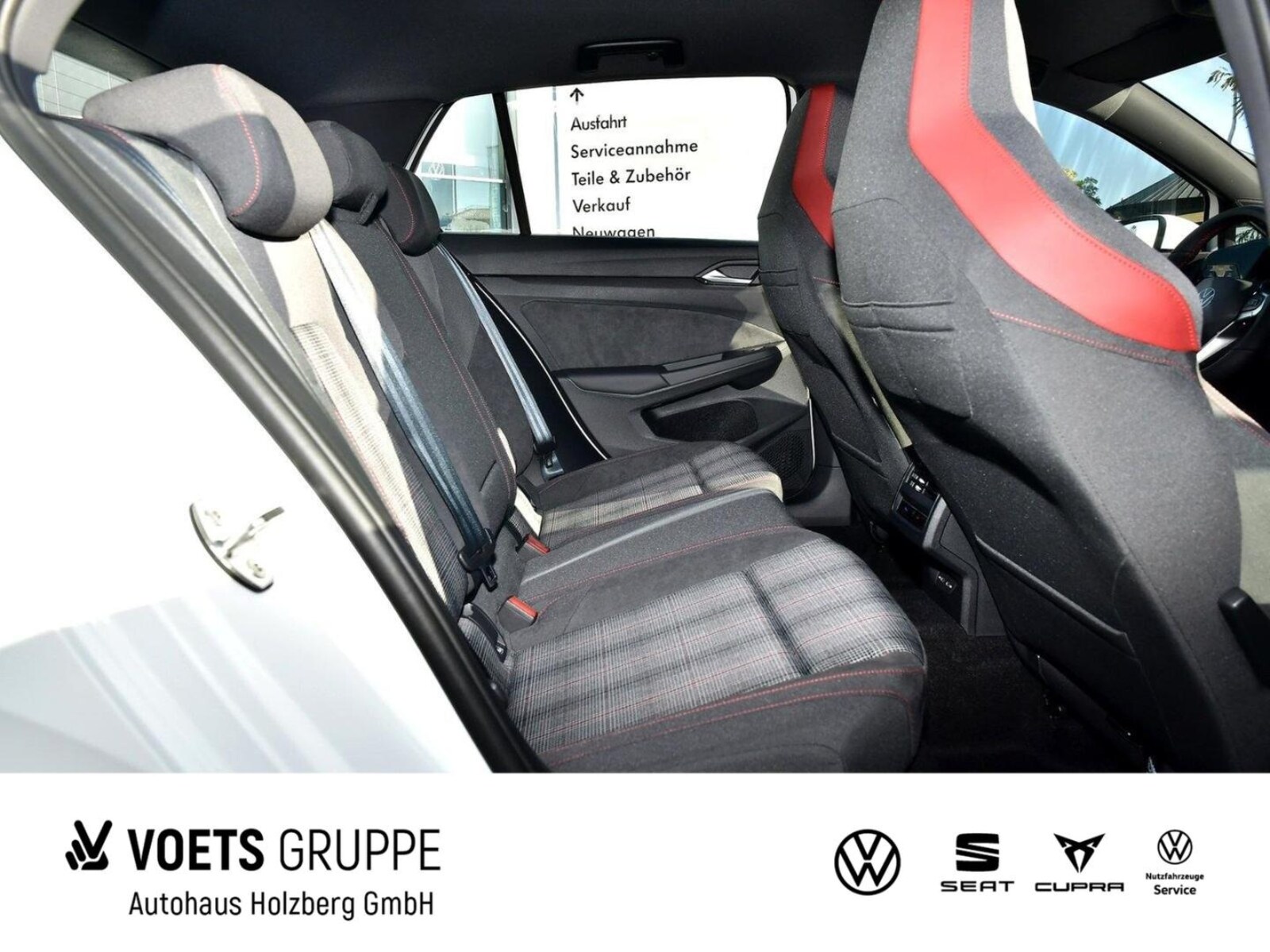 Volkswagen Golf – Bild 10