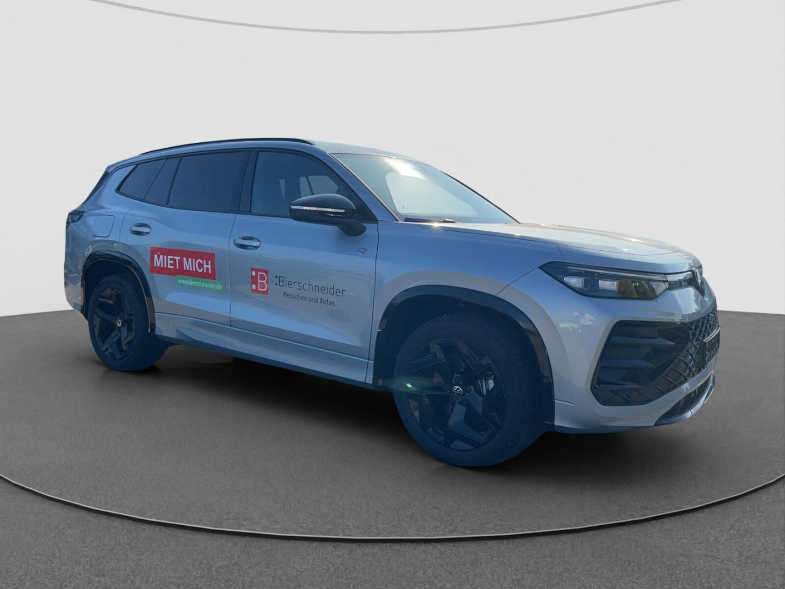 Volkswagen Tayron – Bild 4