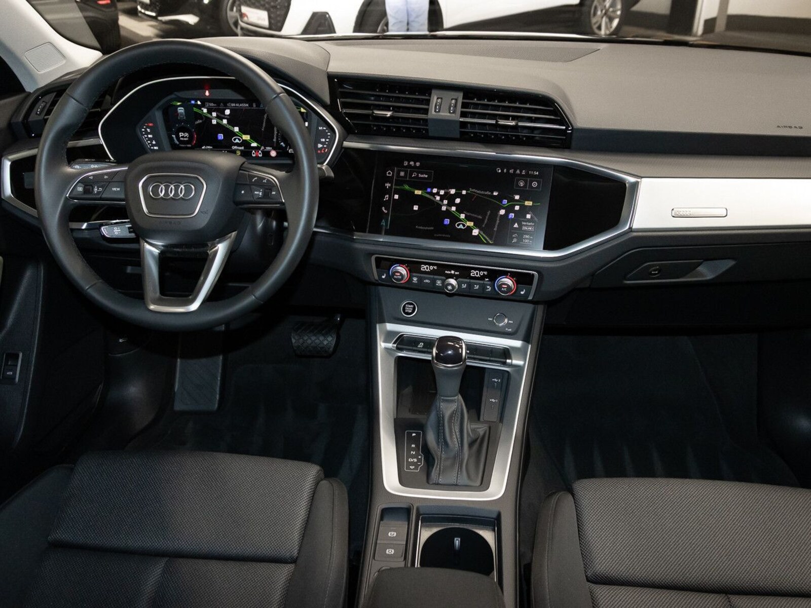 Audi Q3 – Bild 13