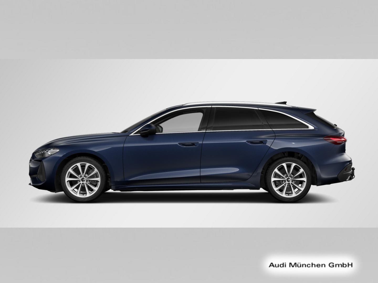 Bild über Audi A5 Avant TDI 150 kW S tronic - für weitere Informationen kontaktieren Sie den Audi Partner