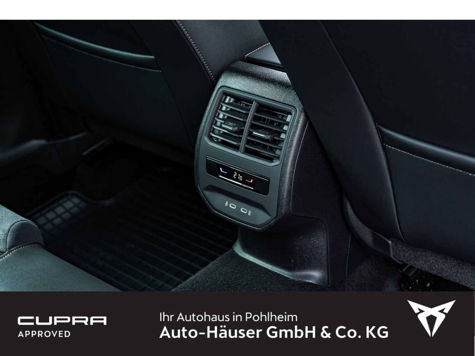 CUPRA Leon – Bild 11