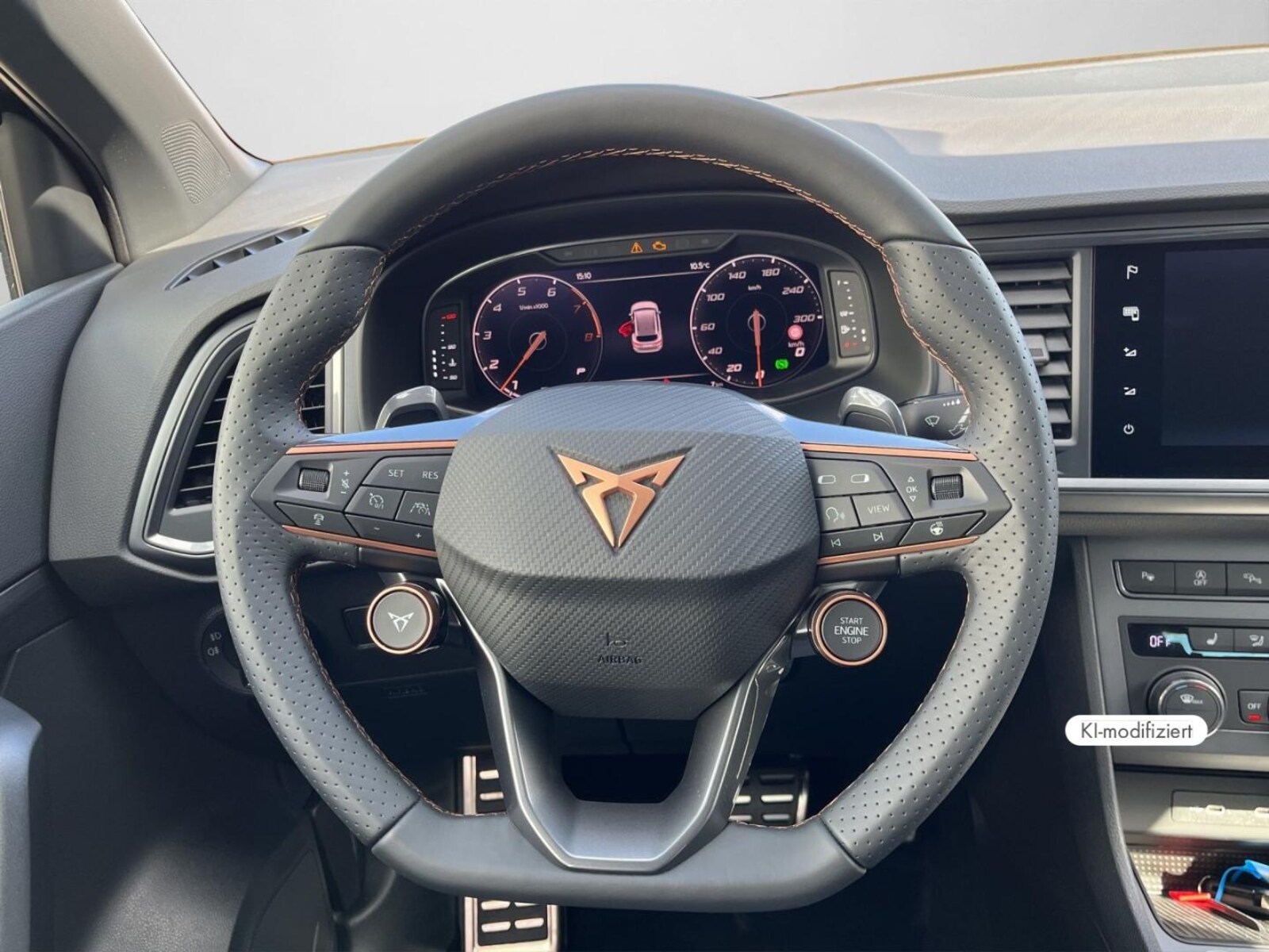 CUPRA Ateca – Bild 9