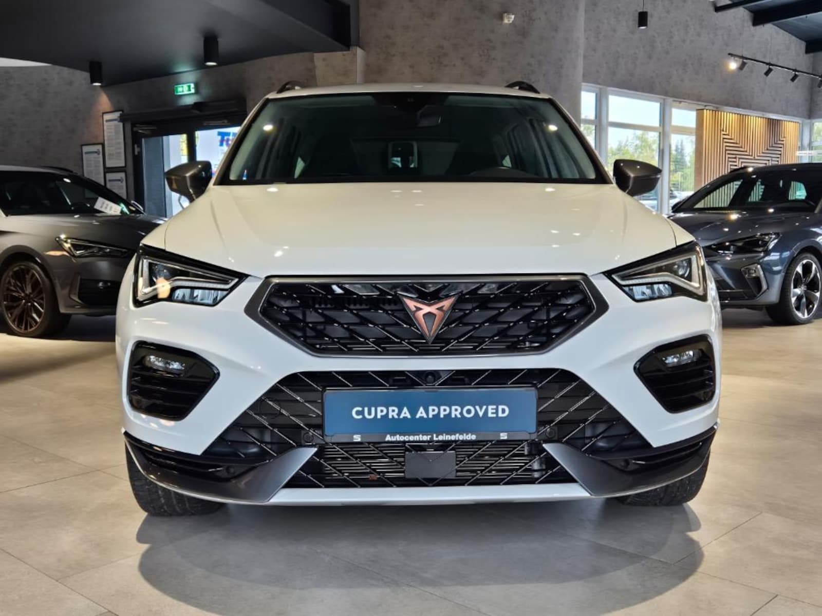 CUPRA Ateca – Bild 11