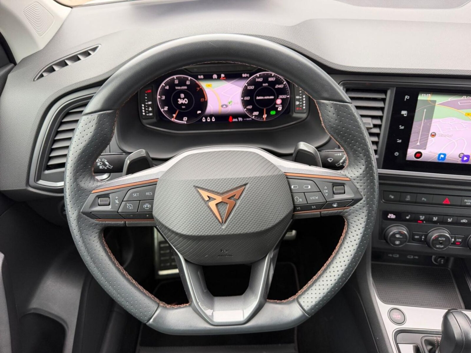 CUPRA Ateca – Bild 19