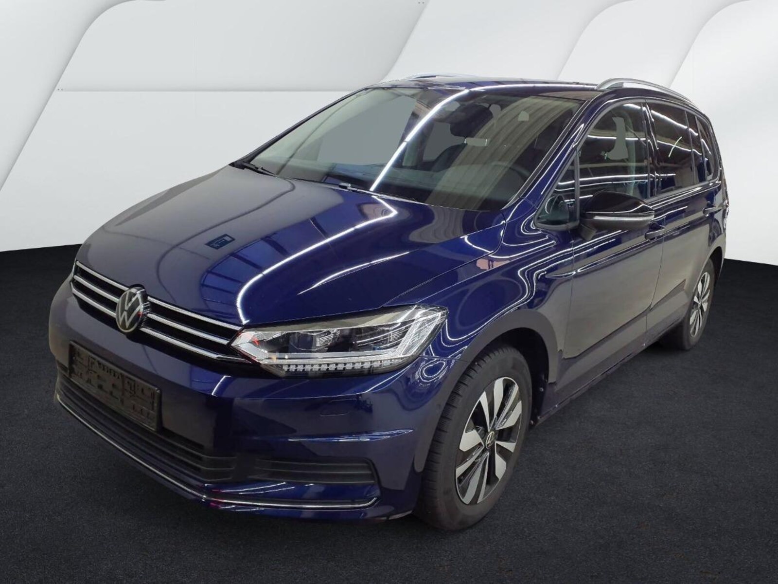 Volkswagen Touran – Bild 4