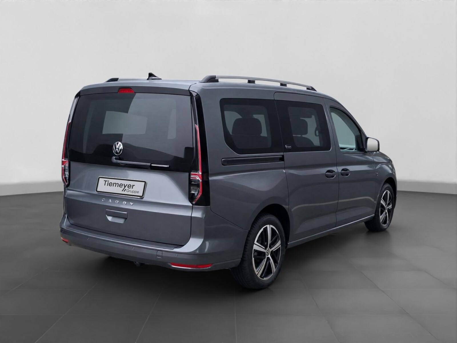Volkswagen Caddy Maxi Kombi – Bild 3