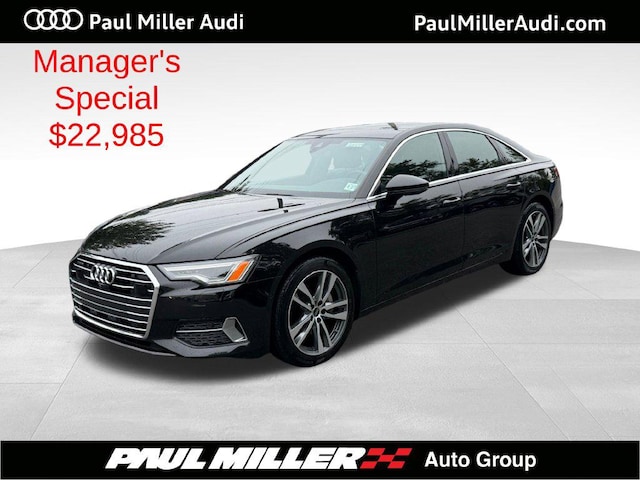 Photo of 2022 Audi A6 Sedan