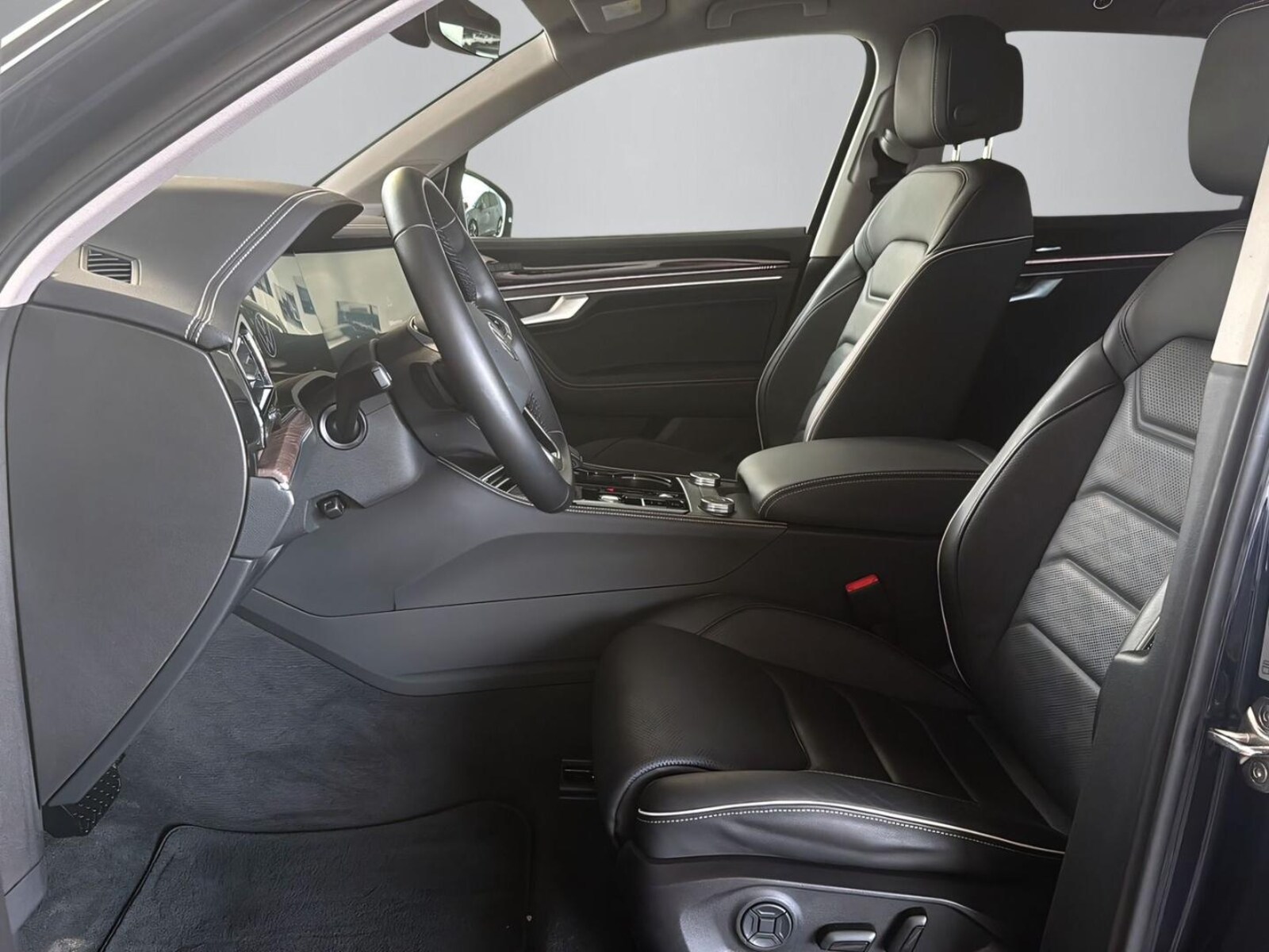 Volkswagen Touareg – Bild 6