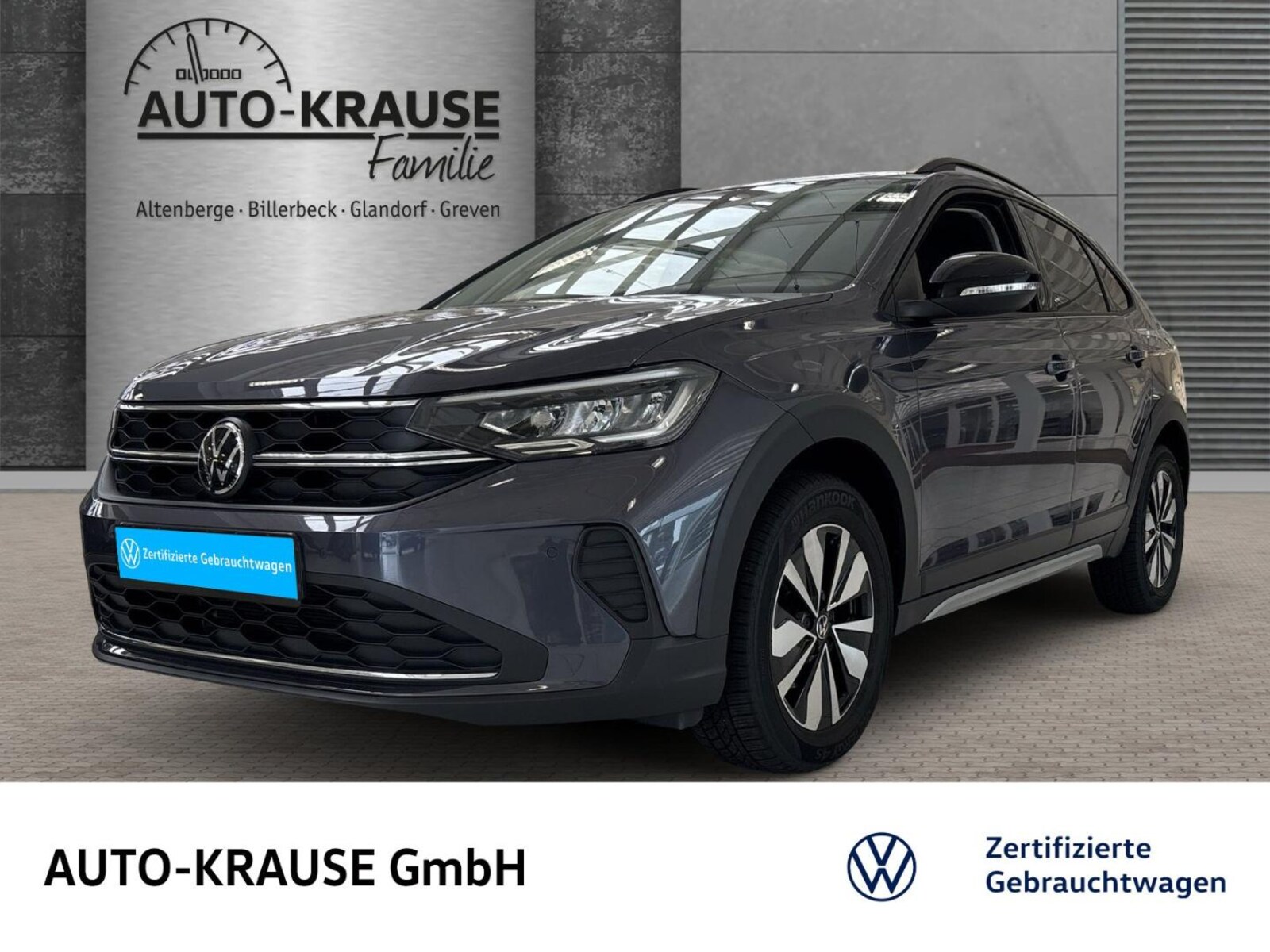 Volkswagen Taigo