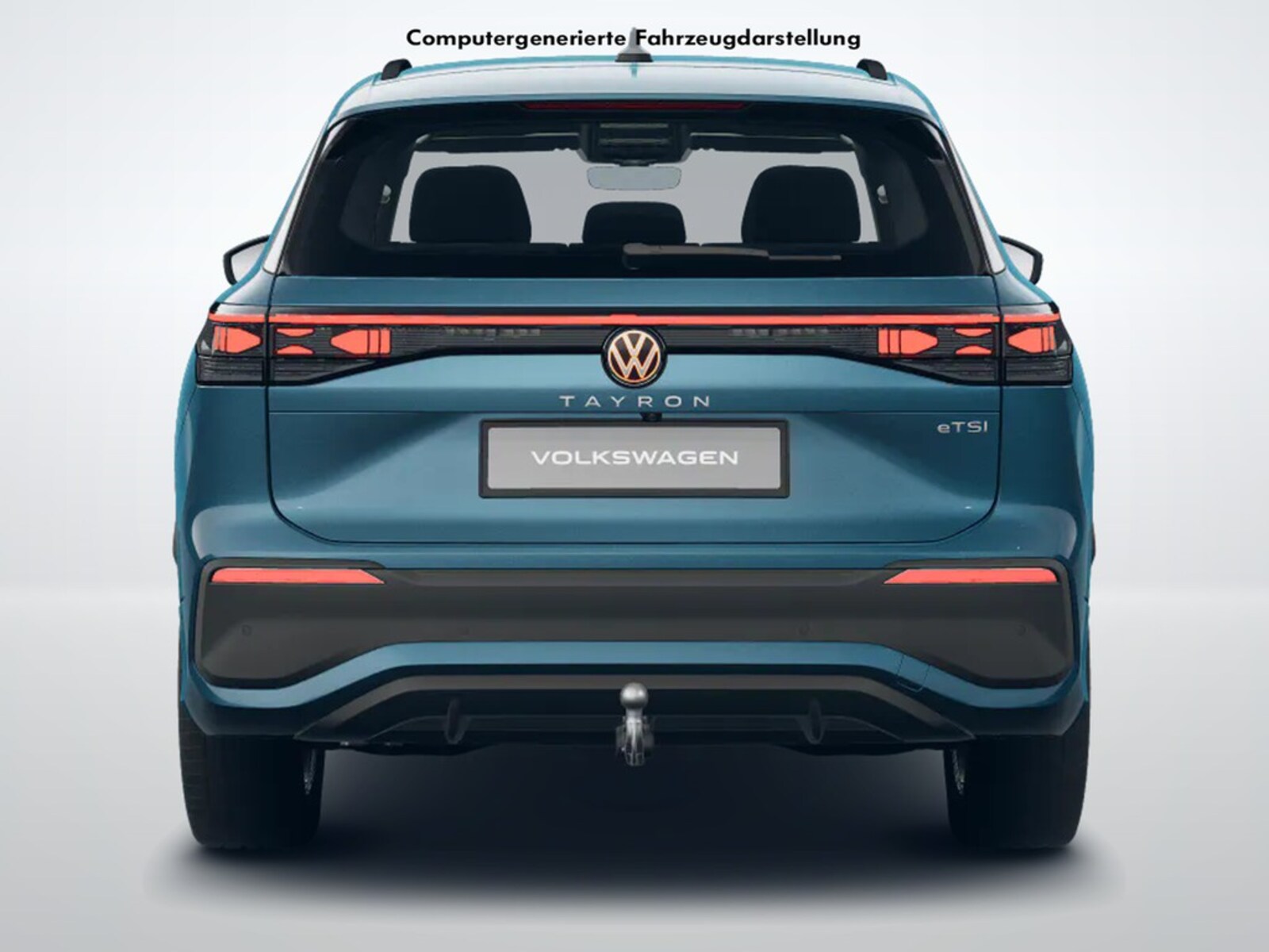 Volkswagen Tayron – Bild 2