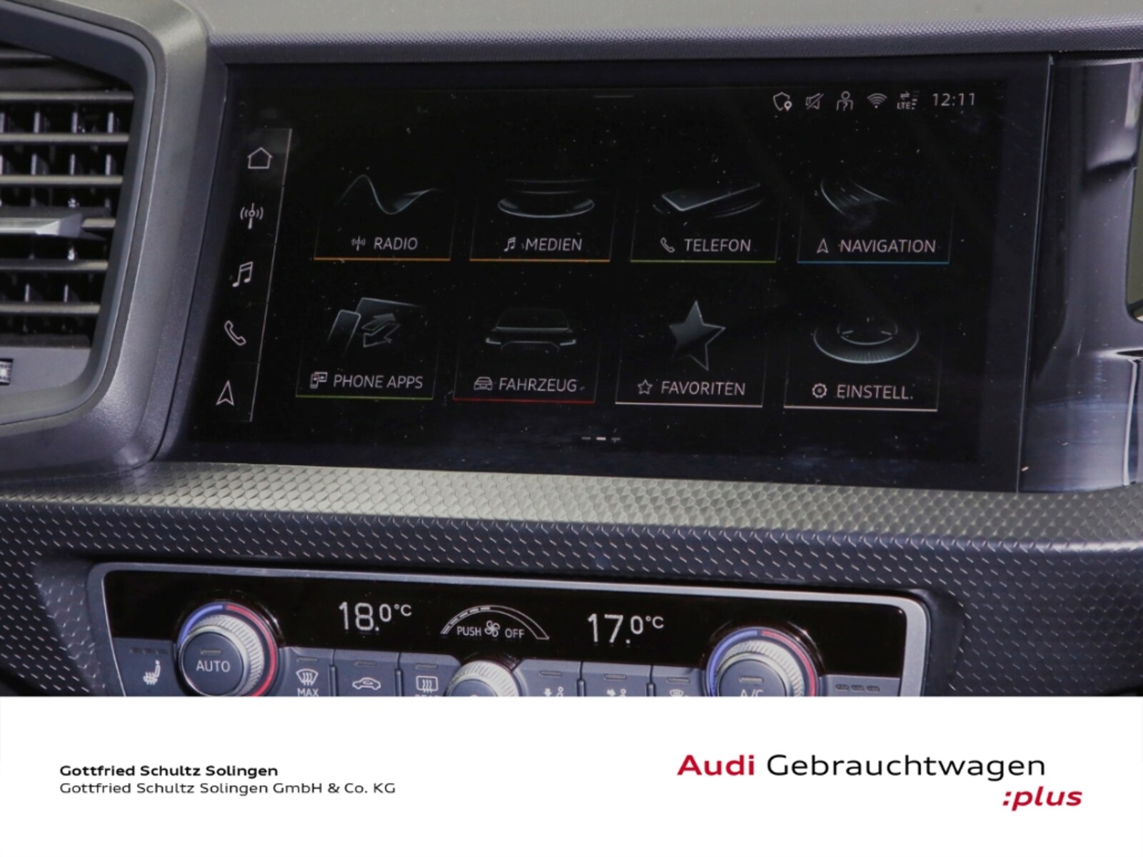 Audi A1 Sportback – Bild 15