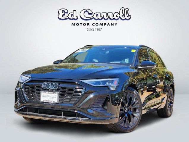 2024 Audi Q8 e-tron