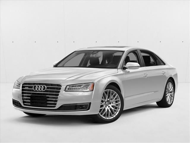 2015 Audi A8 L