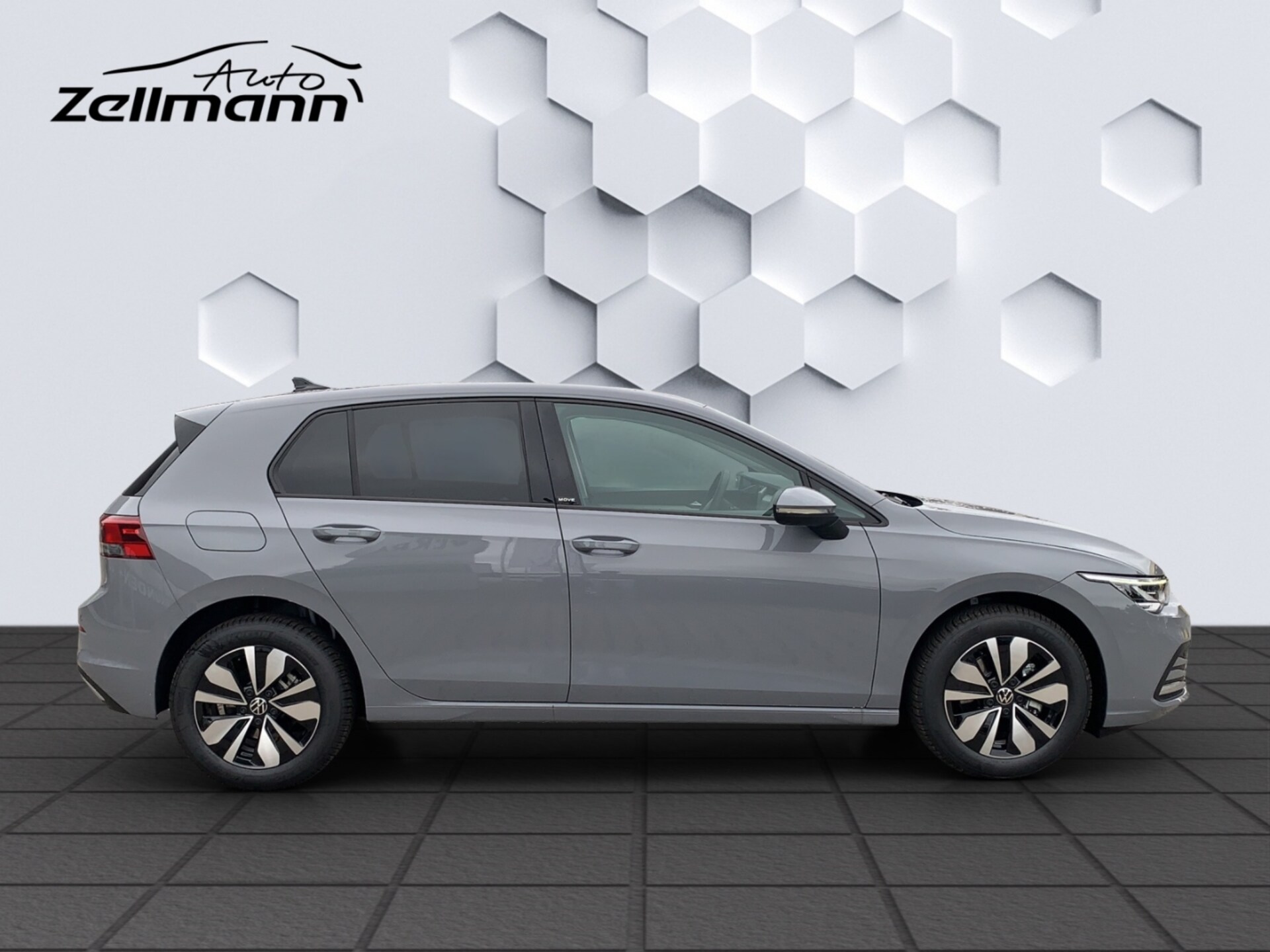 Volkswagen Golf MOVE