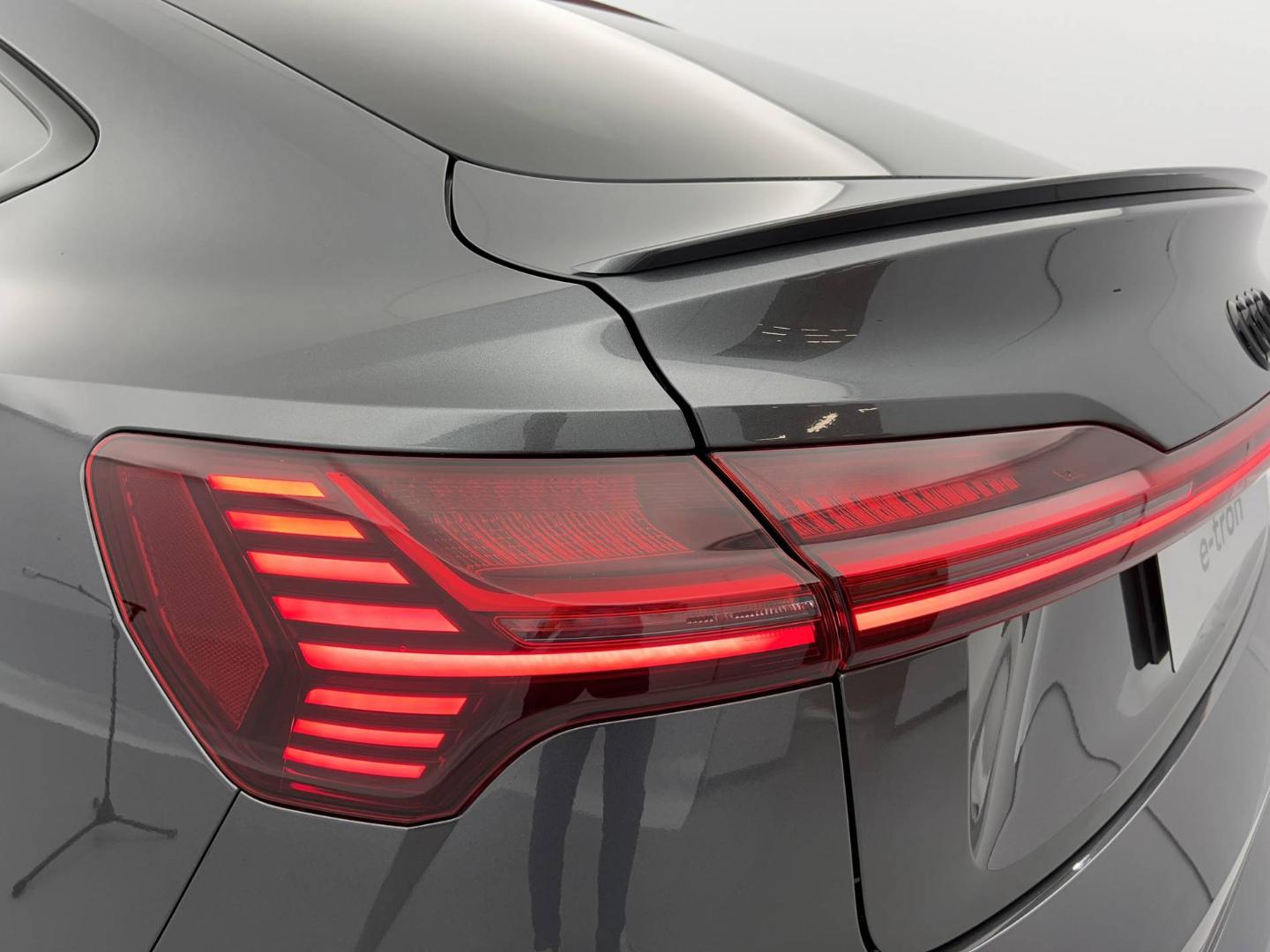 Audi e-tron Sportback