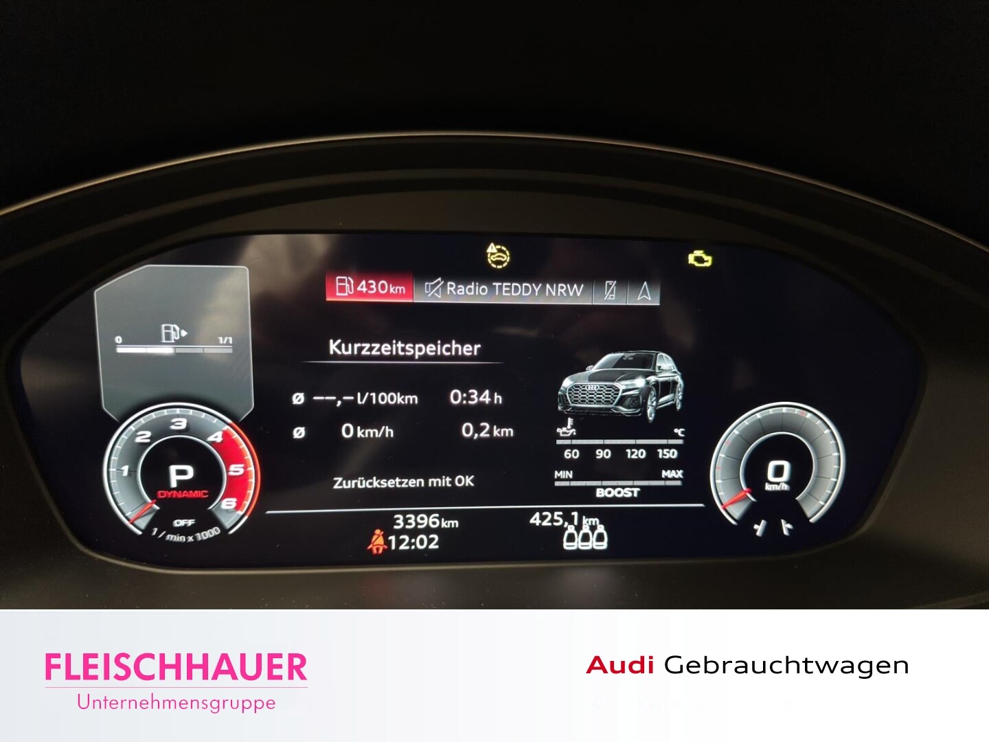 Image about Audi SQ5 TDI 251 kW tiptronic