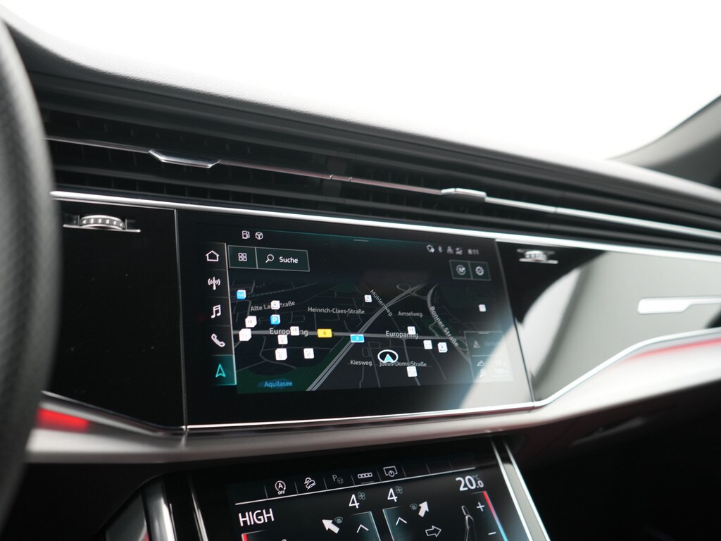 Image about Audi SQ8 TFSI quattro tiptronic