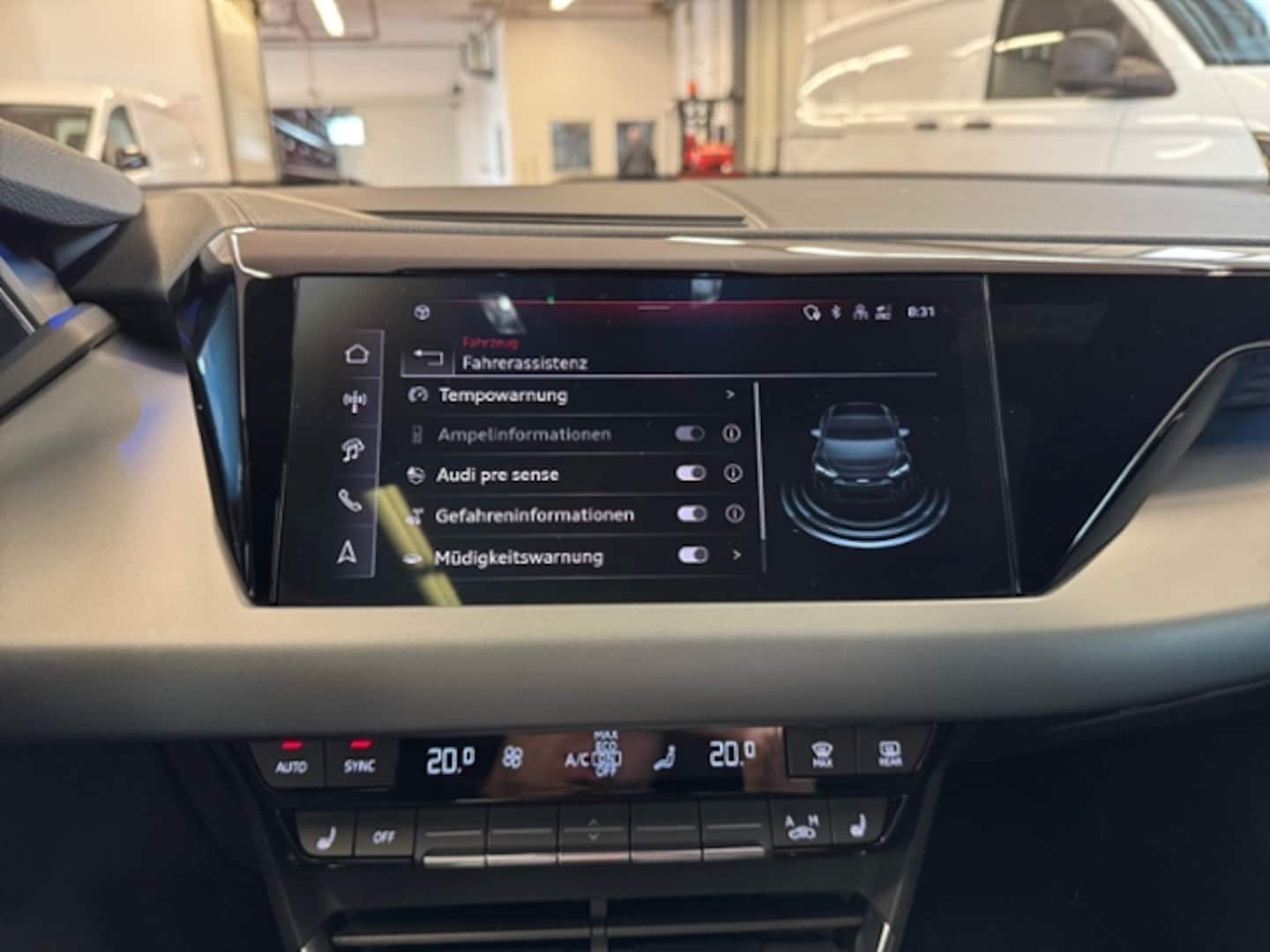 Bild über Audi e-tron GT e-tron quattro - für weitere Informationen kontaktieren Sie den Audi Partner