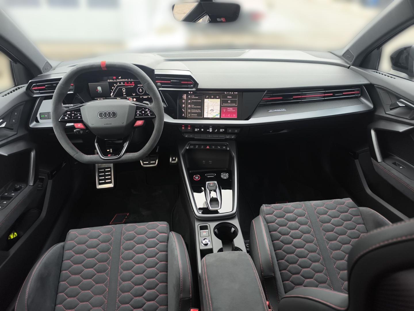 Image about Audi RS 3 Sportback TFSI quattro S tronic