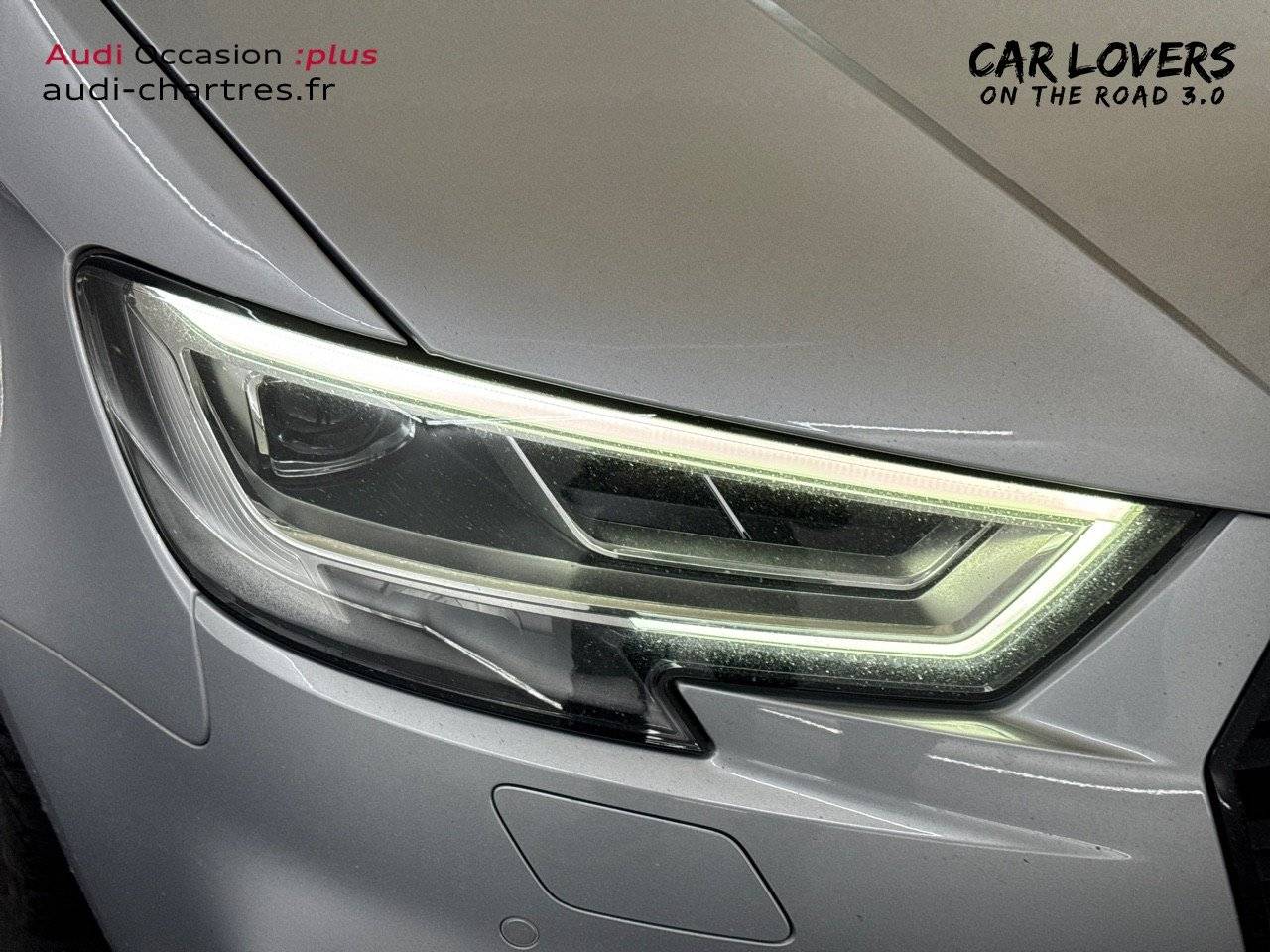 Image about Audi A3 Sportback Midnight Series 1.6 TDI 85 kW (116 ch) S tronic