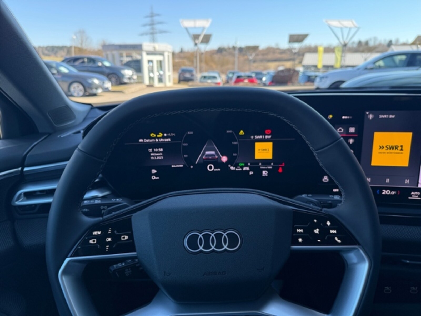 Audi A5 Avant – Bild 13