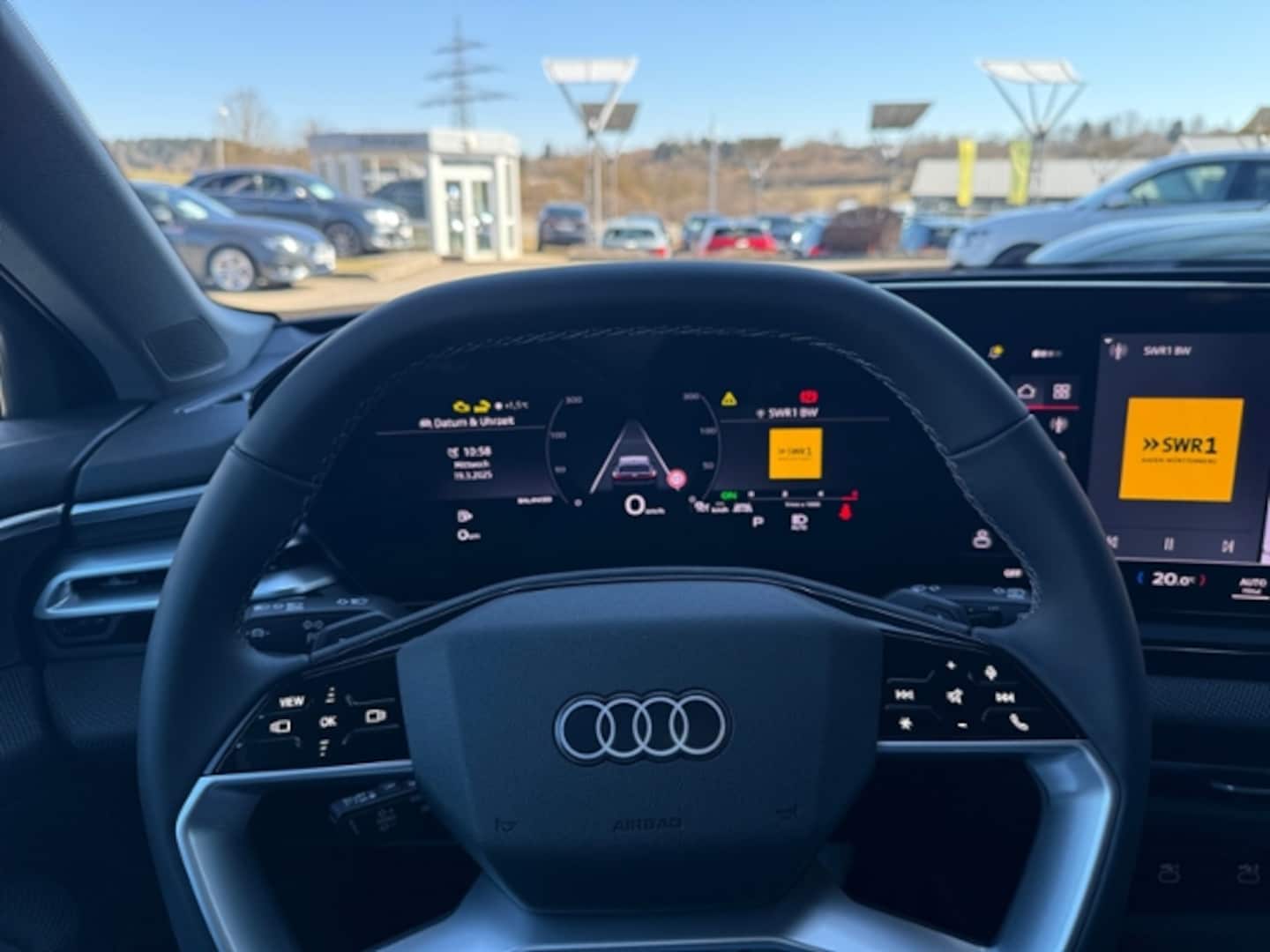 Bild über Audi A5 Avant TDI quattro 150 kW S tronic - für weitere Informationen kontaktieren Sie den Audi Partner