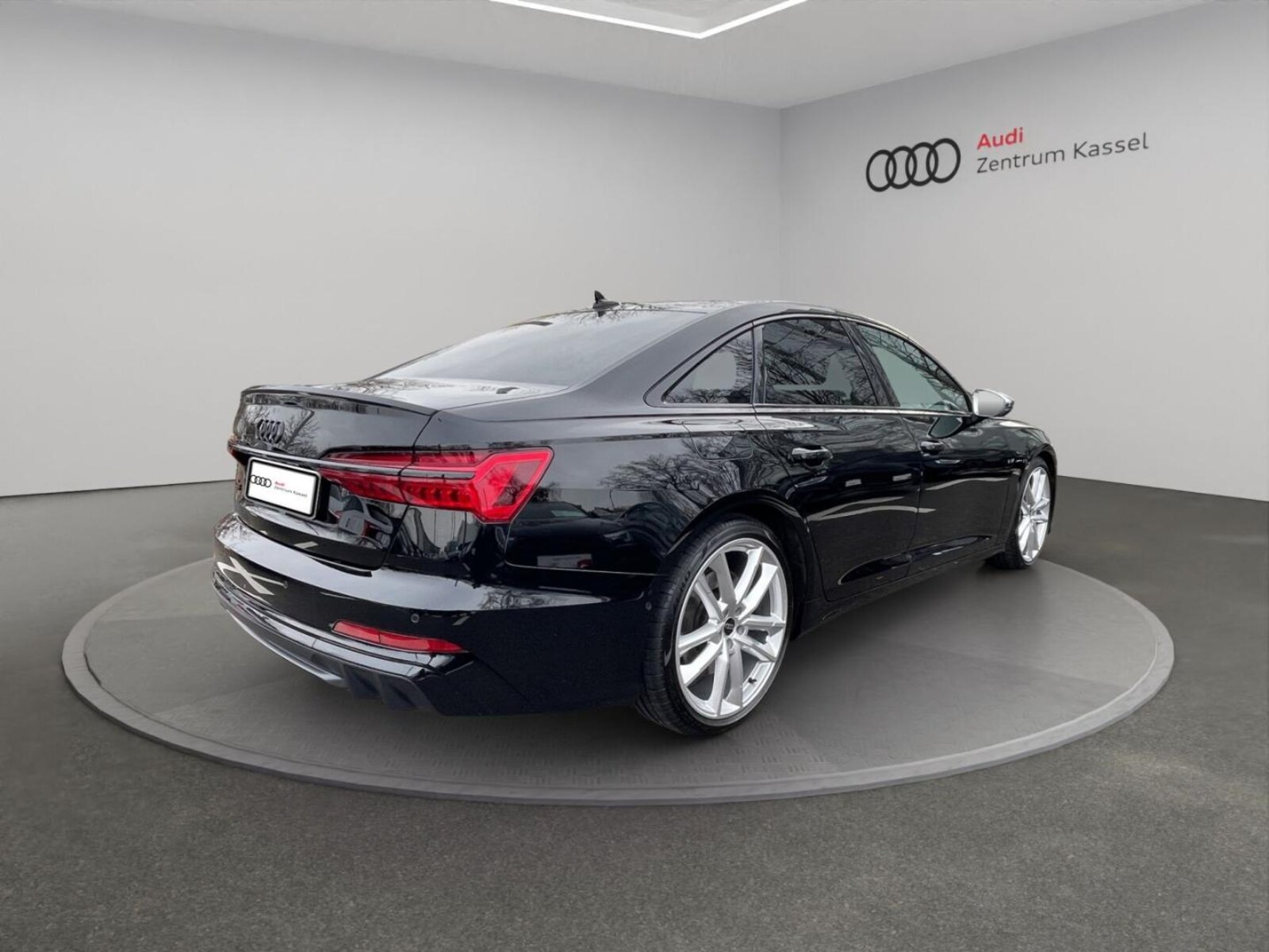 Audi S6 Limousine – Bild 6